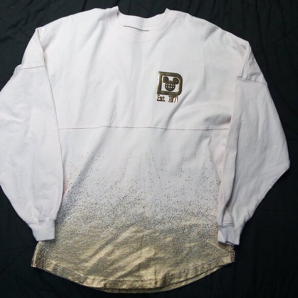 Spirit Jersey Walt Disney World Golden T-Shirt - Picture 3 of 6